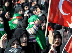 Hazreti Hüseyin'in şehid edilişinin 1374. yıl dönümü