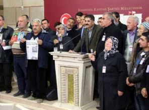 Hepsinin oğlu aynı yerde öldü
