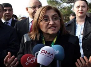 Hiç kimse şiddet görmesin diye mücadele veriyoruz