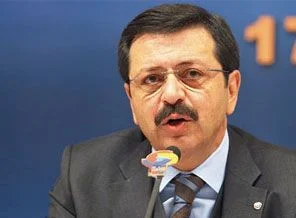 Hisarcıklıoğlu, Savaş Ay için mesaj yayınladı