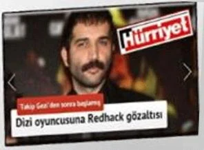 Hürriyet'e Redhack incelemesi!