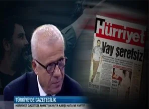 Hürriyet ve Ahmet Kaya, 'Vay Şerefsiz'ler!