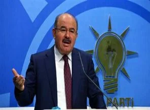 Hüseyin Çelik'ten Arınç yorumu!