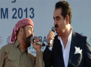 İbrahim Tatlıses'in düet sırasındaki söylediği sözün sırrı