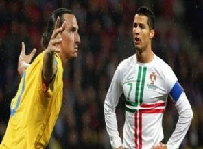İbrahimoviç mi, Ronaldo mu?