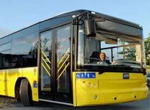 İETT otobüslerinde internet müjdesi