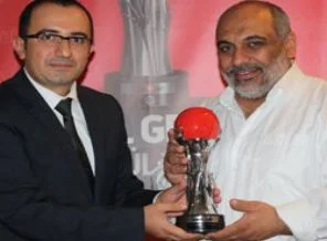 İHH'ya yılın enleri ödülü