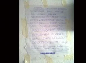 İlk kızlı-erkekli ev ihbarı Üsküdar'dan geldi