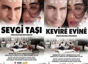 İlk Kürtçe afişli filme Avrupa'dan 2 ödül