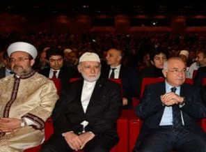 İmam-ı Rabbani Sempozyumu başladı
