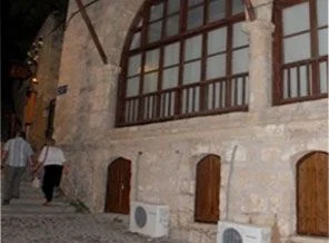 İmece usülü cami yaptılar