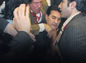 İnan Kıraç'tan CHP operasyonu
