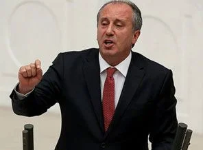 İnce: AK Parti kara kara düşünecek