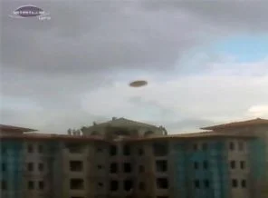 'İncirlik Üssü'nde UFO görüntülendi'
