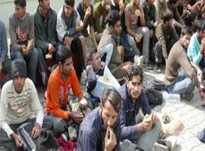 İnsan kaçakçılarına büyük darbe