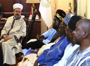 İnsanlık Afrika yüzünden Allah'a hesap verecektir