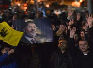 İstanbul'da Rabia katliamını andılar