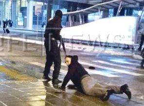 İstanbul'dan Moskova'ya milyon dolarlık gasp