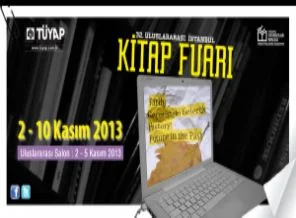 İstanbul Kitap Fuarı'nda bu hafta!
