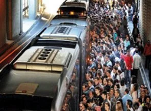 İstanbul'un ulaşımına harcanan para!