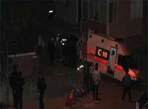 İstanbul Zeytinburnu'nda rehine krizi
