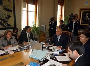 İşte anayasa çalışmalarını fiilen bitiren toplantının tutanakları