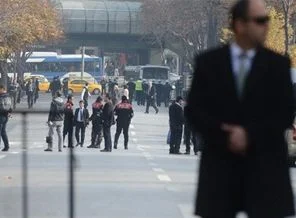 İşte Başbakanlık'taki 'canlı bomba' paniğine yol açan kişi