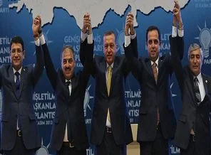 İşte Erdoğan'ın açıkladığı adaylar...