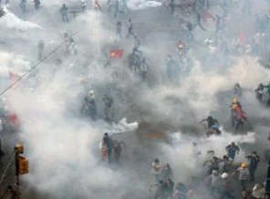 İşte Gezi'de yer alan Mossad ajanları