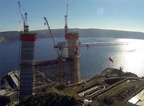 İşte İstanbul'ün üçüncü köprüsünün son hali
