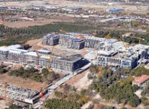 İşte yeni Başbakanlık binası