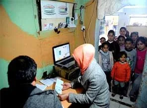 İzmir'deki Suriyeli çocuklara okul tahsis edildi