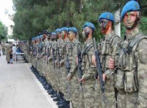 Jandarma'da kıyafet devrimi