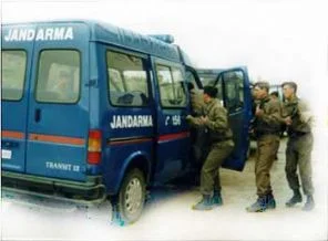 Jandarma'dan o denetime suçüstü!