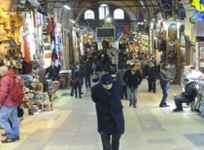 Kapalıçarşı dünyayla yarışıyor