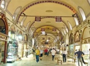 Kapalıçarşı dünyayla yarışıyor