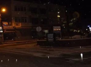 Kar, Türkiye'nin batısından giriş yaptı