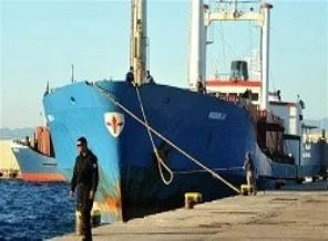 Kardak'ta yakalanan gemi nereye gidiyordu