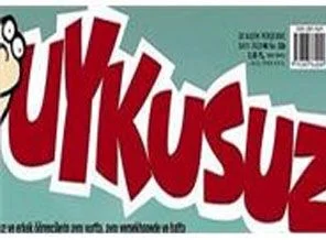 'Karma eğitim yanlıştır' Uykusuz'un kapağında!