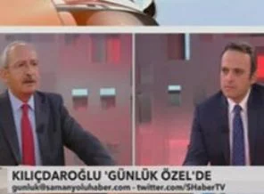 Kemal Kılıçdaroğlu ezber bozdu