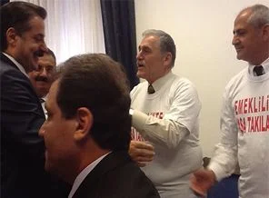 Kıdem tazminatına 'silah' karıştı!