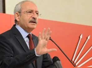 Kılıçdaroğlu: Büyük bir üzüntü duydum