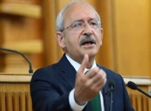 Kılıçdaroğlu'dan Şivan Perwer eleştirisi
