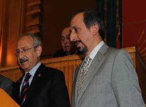 Kılıçdaroğlu, Halıcıoğlu'nun istifasını kabul etmedi