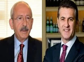 Kılıçdaroğlu İle Sarıgül Ankara'da Buluştu