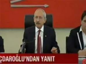 Kılıçdaroğlu, İsmet İnönü'nün sözünü söylerken zorlandı
