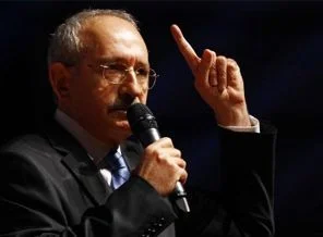 Kılıçdaroğlu'ndan Kamer Genç açıklaması