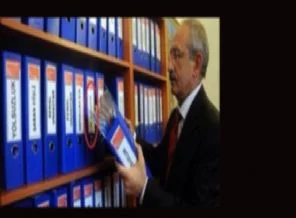 Kılıçdaroğlu'nun odasında şok Sarıgül fotoğrafı