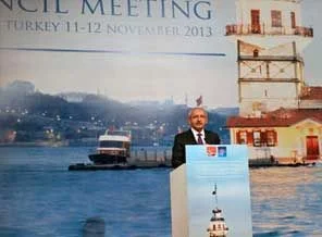 Kılıçdaroğlu, Sosyalist Enternasyonel Konseyi toplantısına katıldı