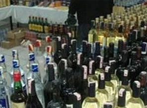 Kırıkkale'de sahte içki operasyonu